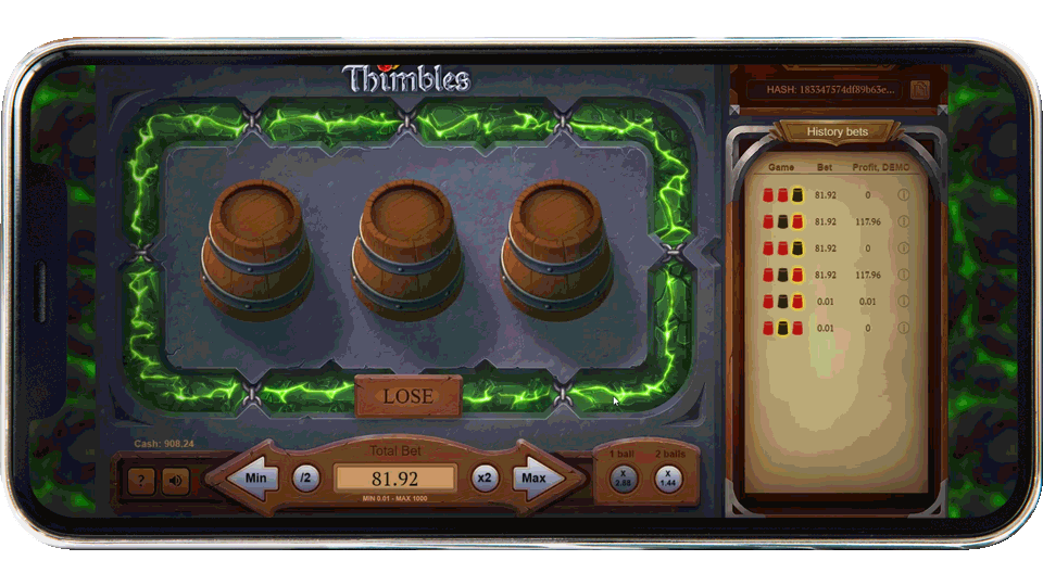 ASTERSLOT